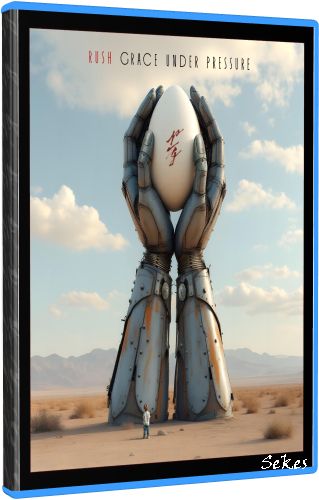 Rush - Grace Under Pressure Tour (Super Deluxe Edition) (2026, Blu - ray)