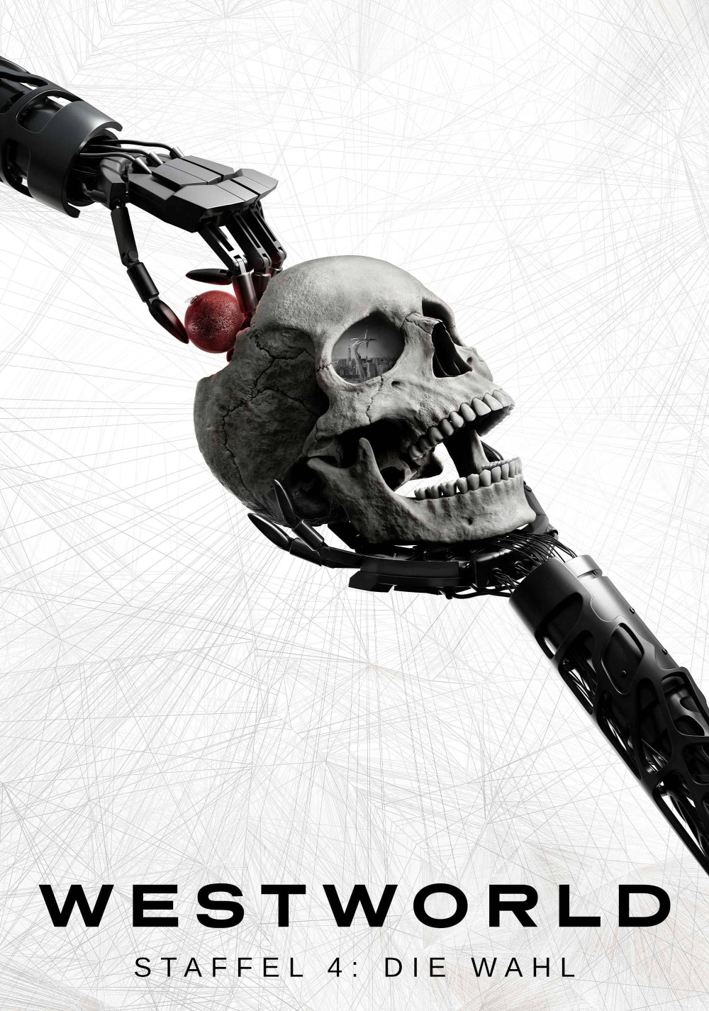 Westworld S04 COMPLETE UHD BLURAY - BROADCAST