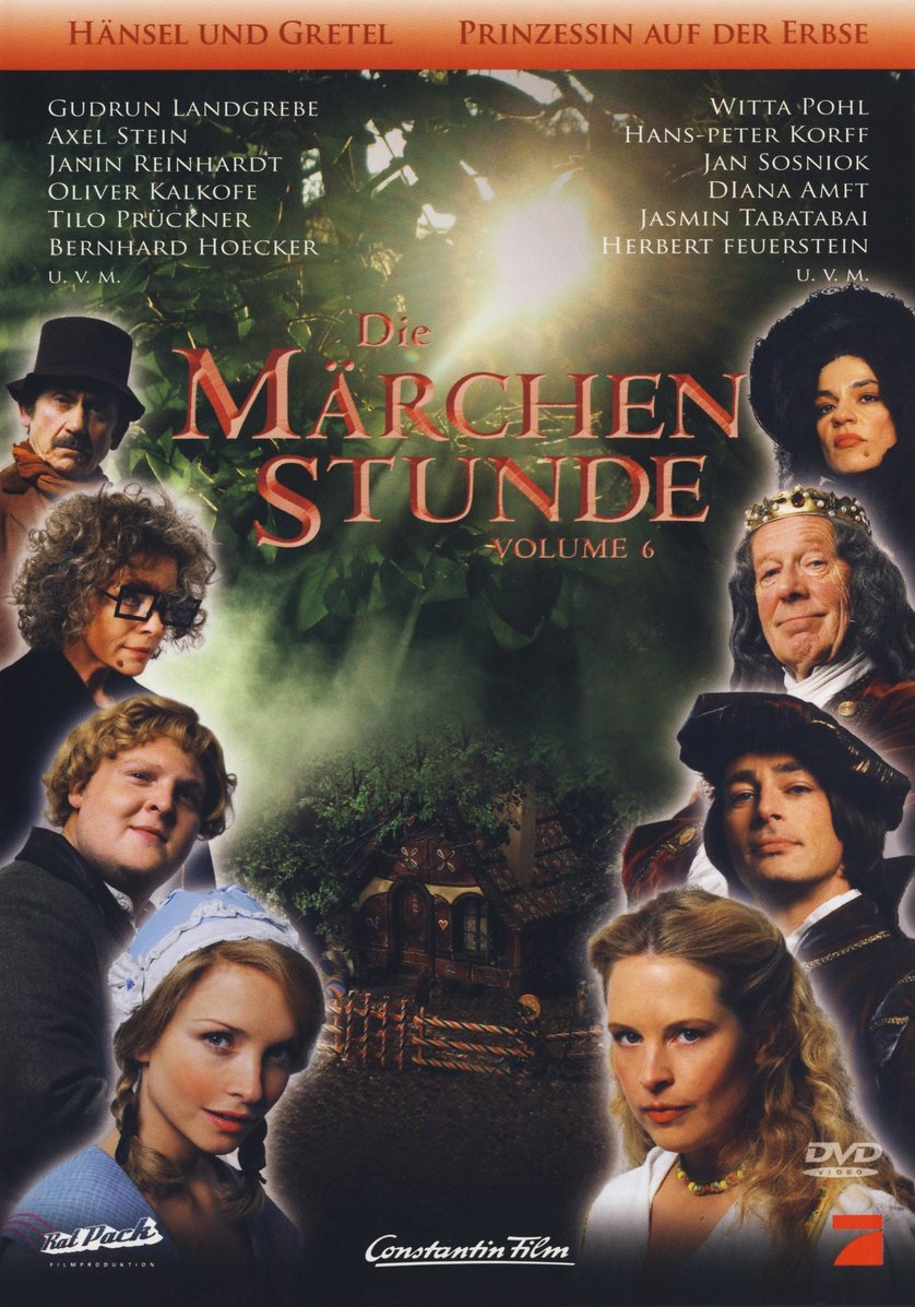 Maerchenstunde Phantastische Geschichten Tarzan German 2003 COMPLETE PAL DVDR INTERNAL - oNePiEcE