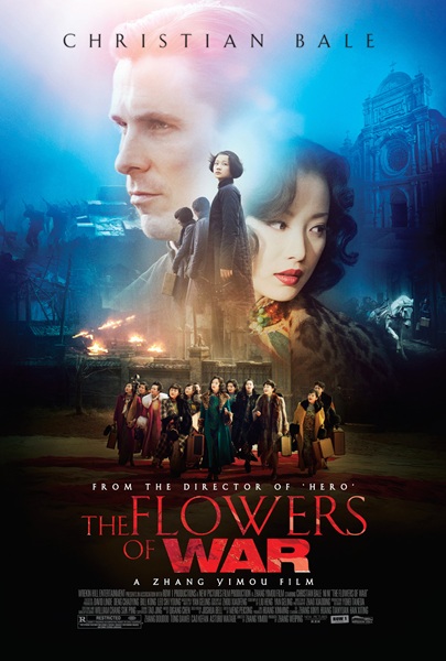 The Flowers of War 2011 DUAL COMPLETE BLURAY - SharpHD
