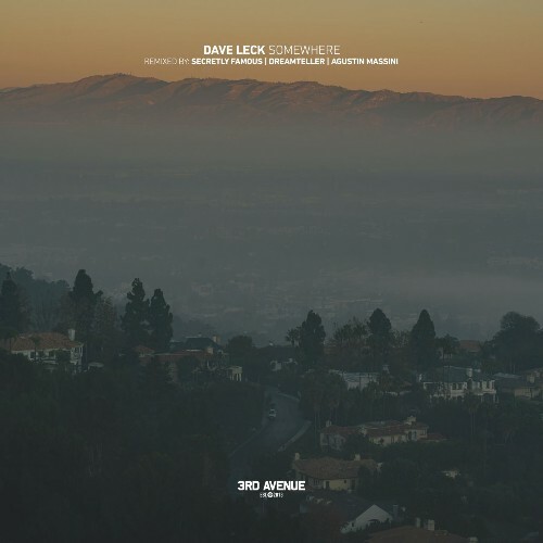 Dave Leck - Somewhere (2026)