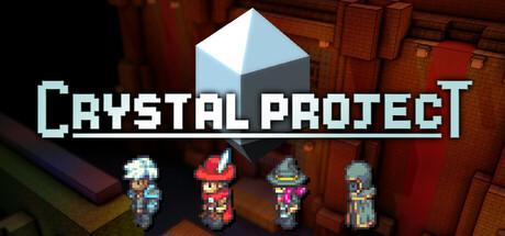 Crystal Project v1.6.8 MacOS - DINOBYTES