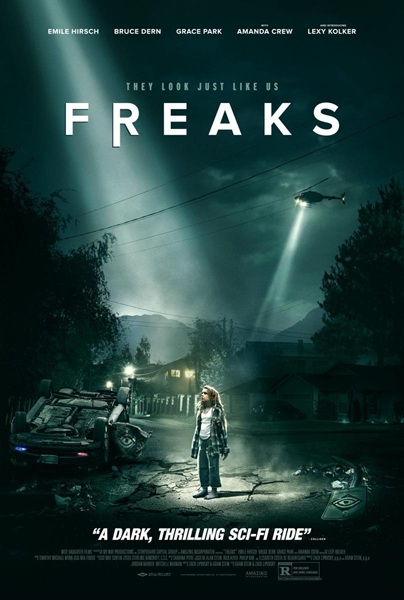Freaks 2018 MULTi COMPLETE BLURAY - iTWASNTME