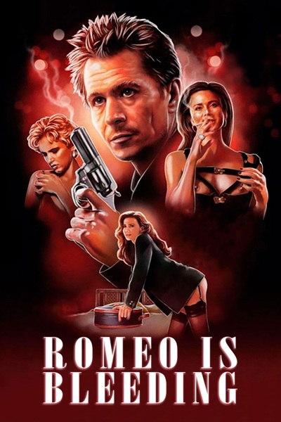 Romeo Is Bleeding UNCUT 1993 MULTi COMPLETE BLURAY - OLDHAM