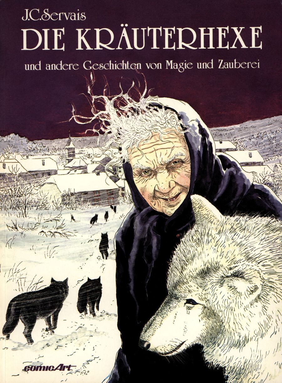 Die Kräuterhexe (Carlsen, 1984)
