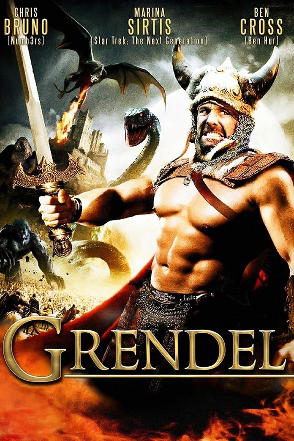 Grendel 2007 German AC3 DL BDRip H264 - Setis66