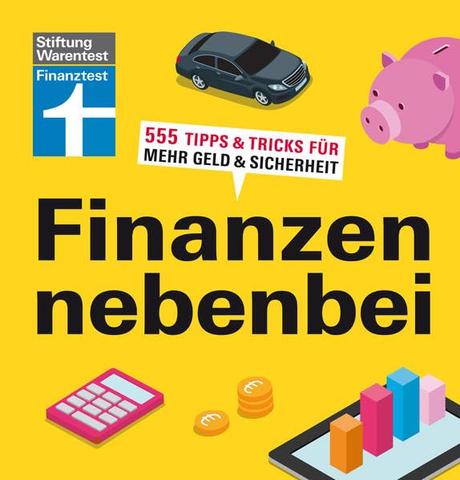 Thomas Hammer - Finanzen nebenbei- 555 Tipps & Tricks für mehr Geld & Sicherheit