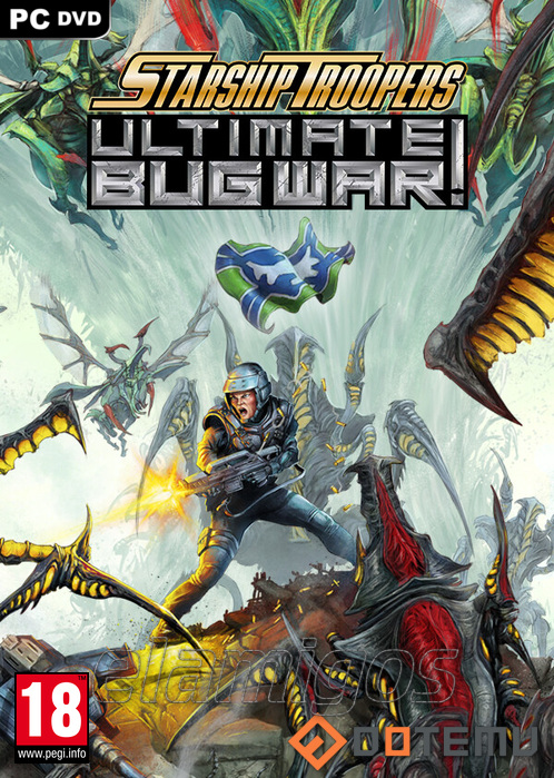 Starship Troopers Ultimate Bug War MULTi11 - ElAmigos