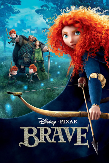 Merida Legende der Highlands 2012 German AC3 DL 1080p BluRay x265 - FuN