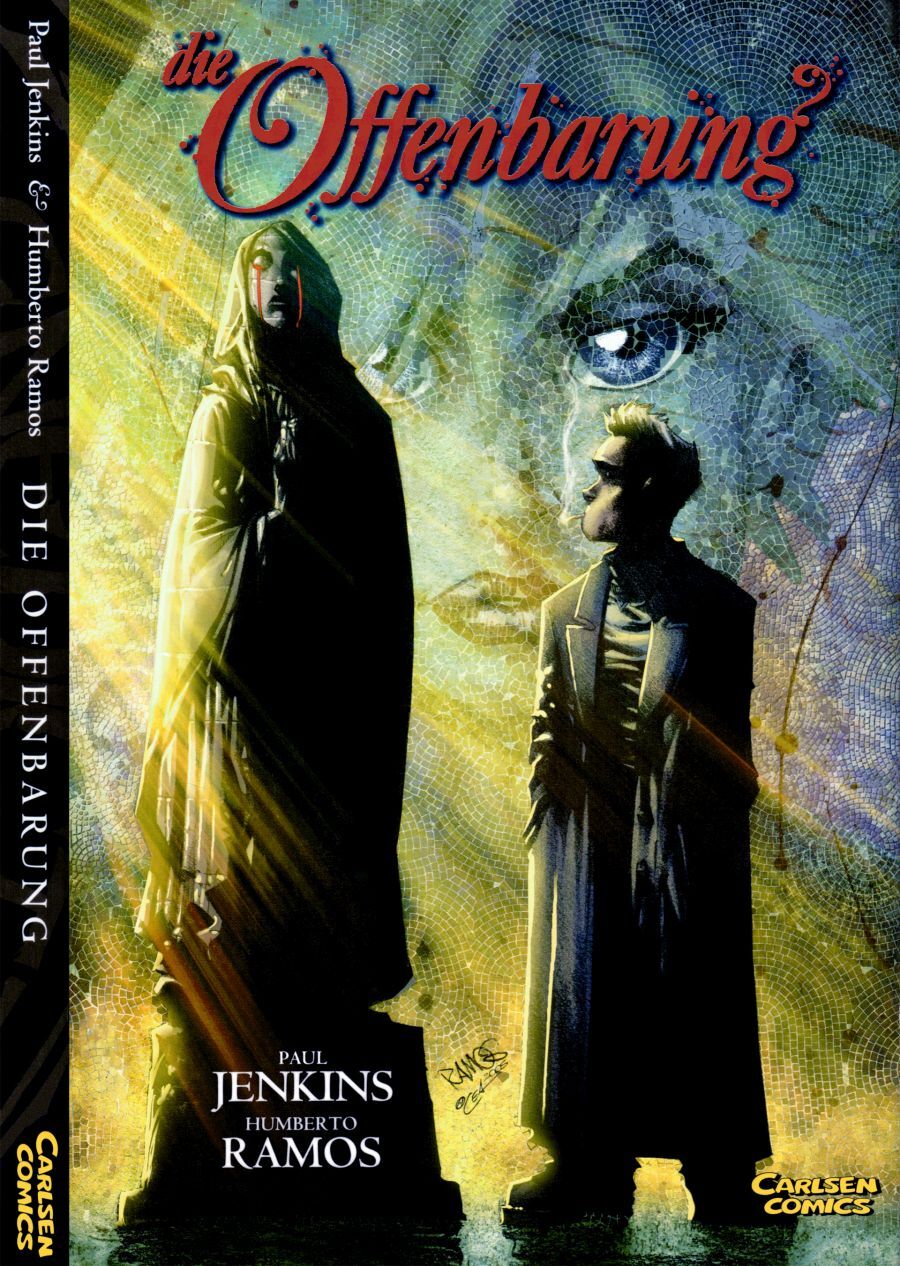 Die Offenbarung (Carlsen, 2006)