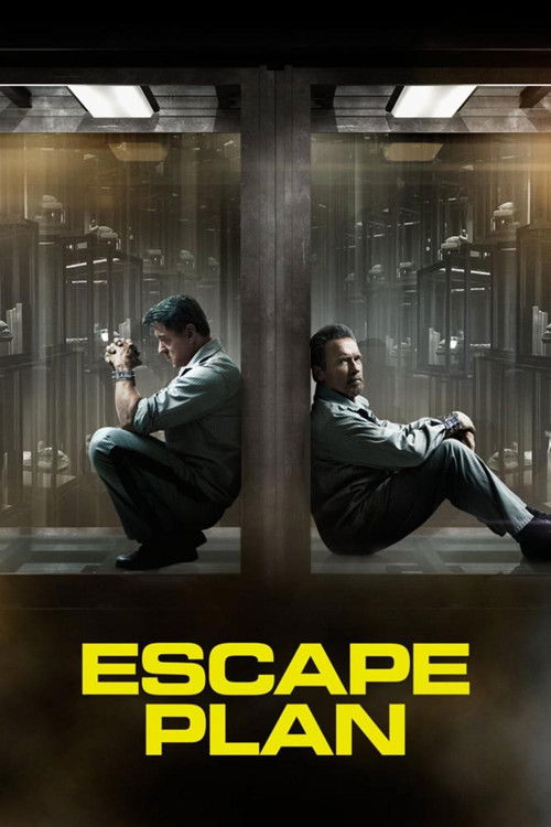 Escape Plan - Entkommen oder Sterben 2013 German Dubbed DTSHD DL 2160p USA UHD BluRay DV HDR10 HEVC Remux - MAMA