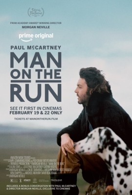 Paul McCartney - Man On The Run (2025) HD 1080p