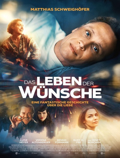Das Leben der Wuensche 2025 GERMAN COMPLETE BLURAY - PtBM