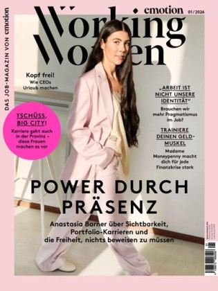 Emotion Working Women - 01 2026