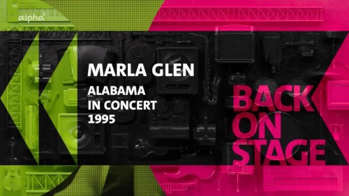 Marla Glen - Alabama in Concert 1995 (2025) HDTV