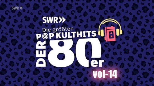 VA - Pop-Kulthits 80s (vol - 14) (2024) HDTV