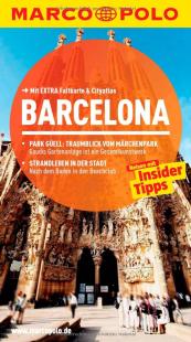 Dorothea Massmann - Marco Polo Reiseführer Barcelona