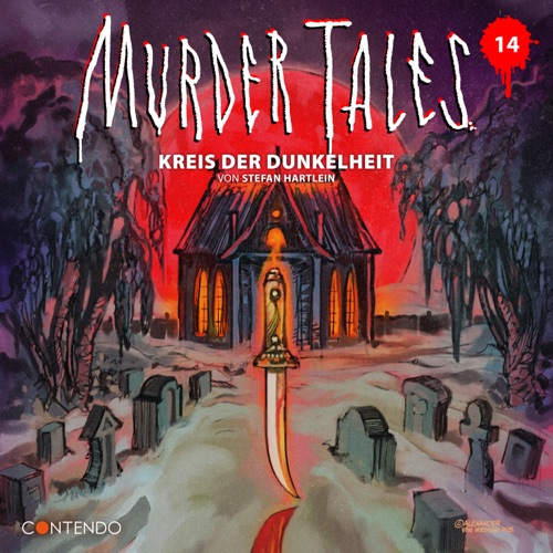 Murder Tales - Folge 14: Kreis der Dunkelheit