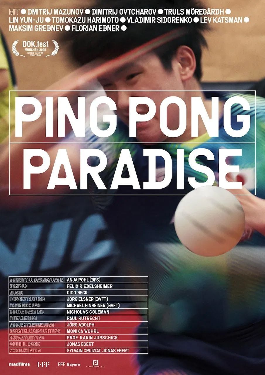 Ping Pong Paradise 2025 GERMAN 1080p WEB H264 - SYNERGiE