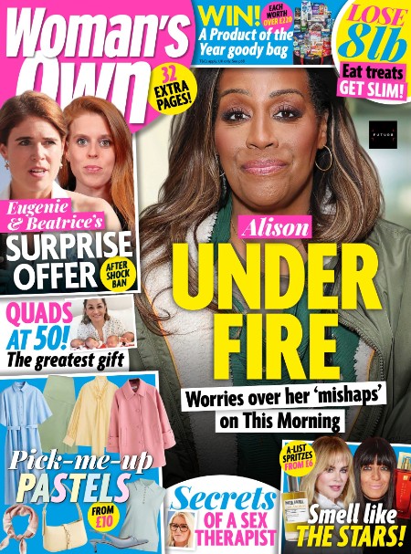 Woman's Own - 23 March 2026
