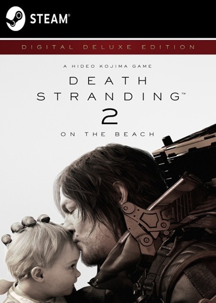 DEATH STRANDING 2 ON THE BEACH Digital Deluxe Edition MULTi2 - x.X.RIDDICK.X.x