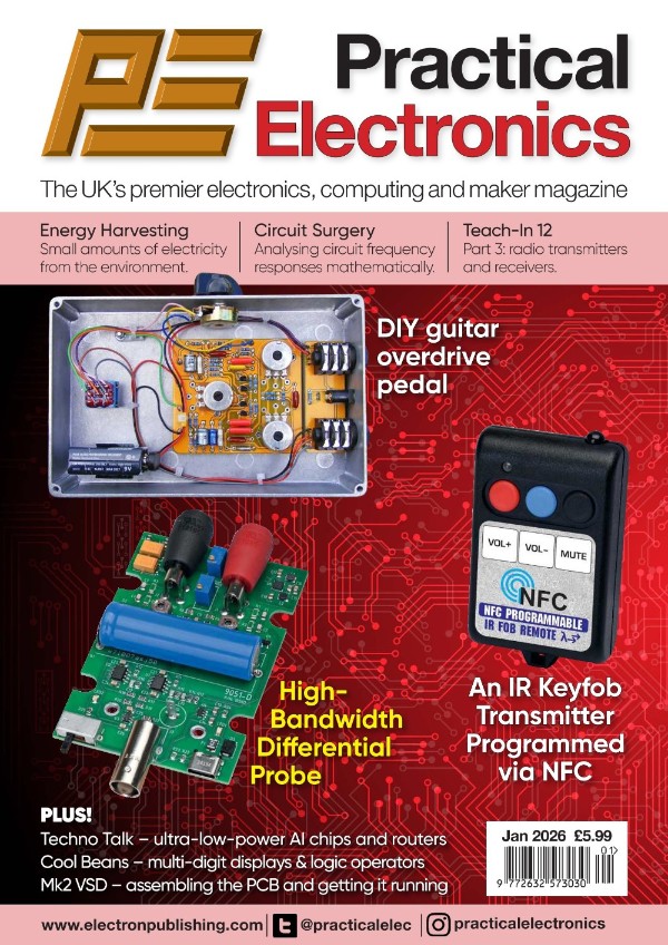 Practical Electronics - January 2026