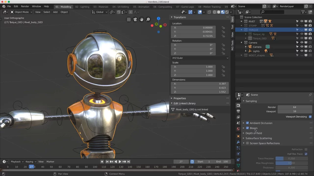 Blender v5 Portable