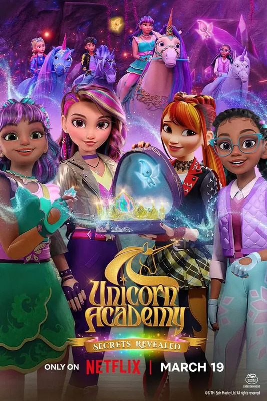 Unicorn Academy Enthuellte Geheimnisse S01 German DL 720p WEB x264 - WvF