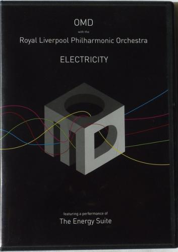 O.M.D. - Electricity: OMD With The Royal Liverpool Philharmonic Orchestra (2009) 2DVD5