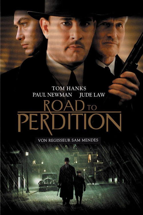 Road to Perdition 2002 Multi Complete BluRay - MAMA