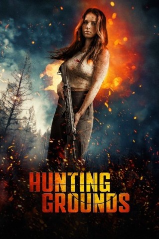 Hunting Grounds 2025 German BDRip x264 - LizardSquad