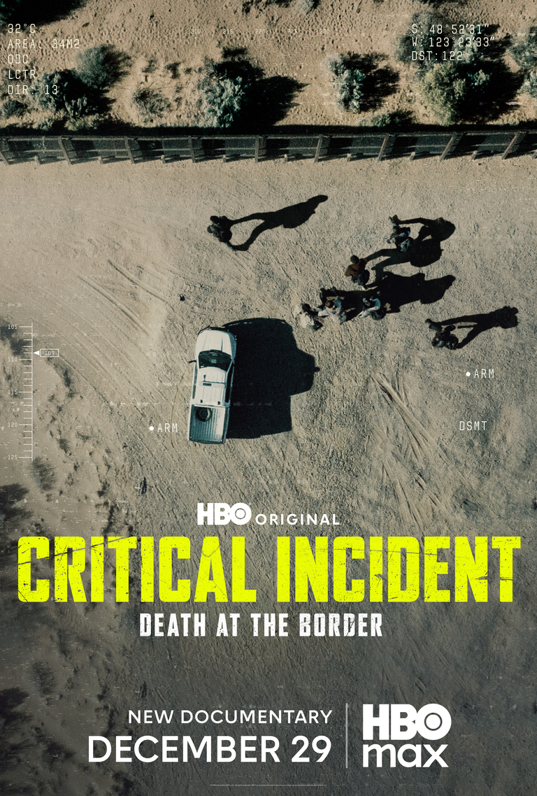 Critical Incident Tod an der Grenze 2025 GERMAN DL DOKU 1080p WEB H264 - SYNERGiE