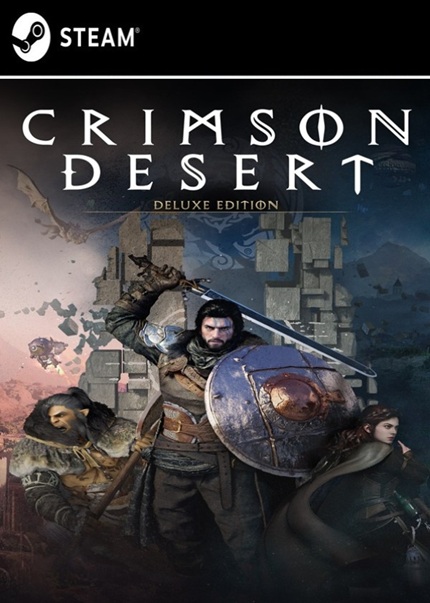 Crimson Desert Deluxe Edition Hypervisor Bypassed MULTi14 - x.X.RIDDICK.X.x