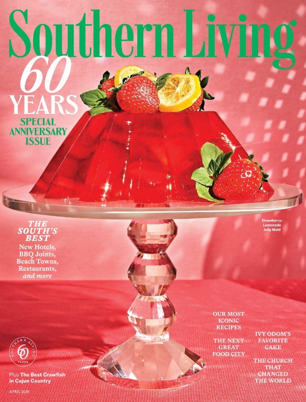 Southern Living - April 2026