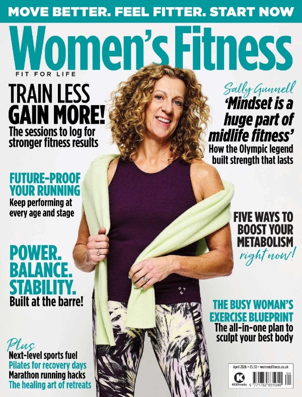 Women's Fitness UK - April 2026