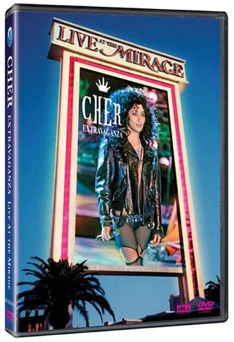 Cher - Extravaganza Live at the Mirage (2005) DVD9