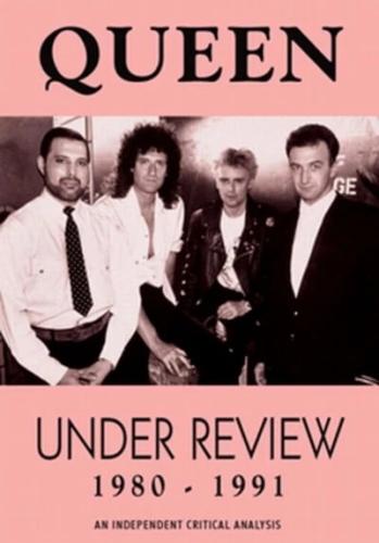Queen - Rockumentary: Under Review 1980 - 1991 (Hernan Nieves) (2006) 2xDVD5