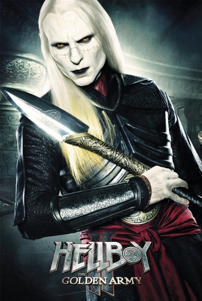 Hellboy 2 The Golden Army 2008 MULTi COMPLETE UHD BLURAY - SharpHD