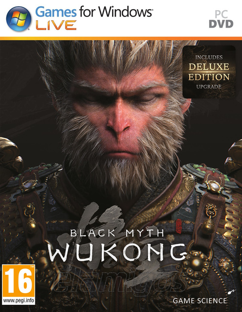 Black Myth Wukong Deluxe Edition Hypervisor MULTi14 - ElAmigos
