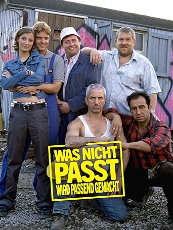 Was nicht passt wird passend gemacht S01 German FS DVDRip x264 iNTERNAL RERiP - TVARCHiV