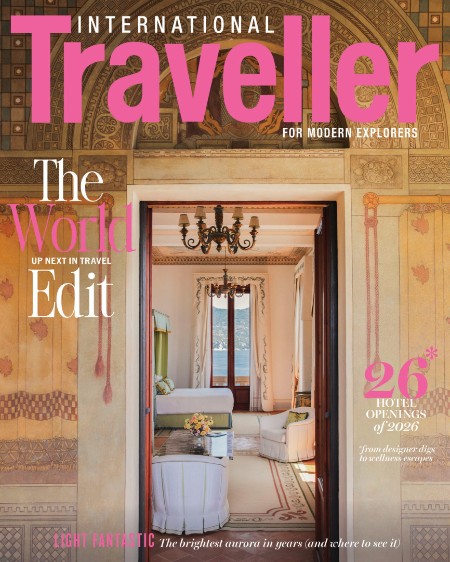 International Traveller - Issue 58, March-April - May 2026