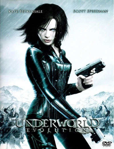Underworld Evolution 2006 UHD BluRay 2160p HEVC DV HDR10Plus DTSMA DL Remux - TvR