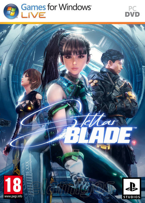 Stellar Blade Complete Edition Hypervisor MULTi22 - ElAmigos