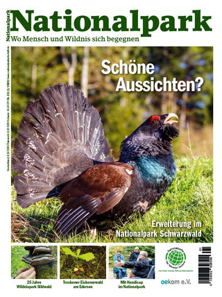 Nationalpark Magazin - Jahresthema 2026