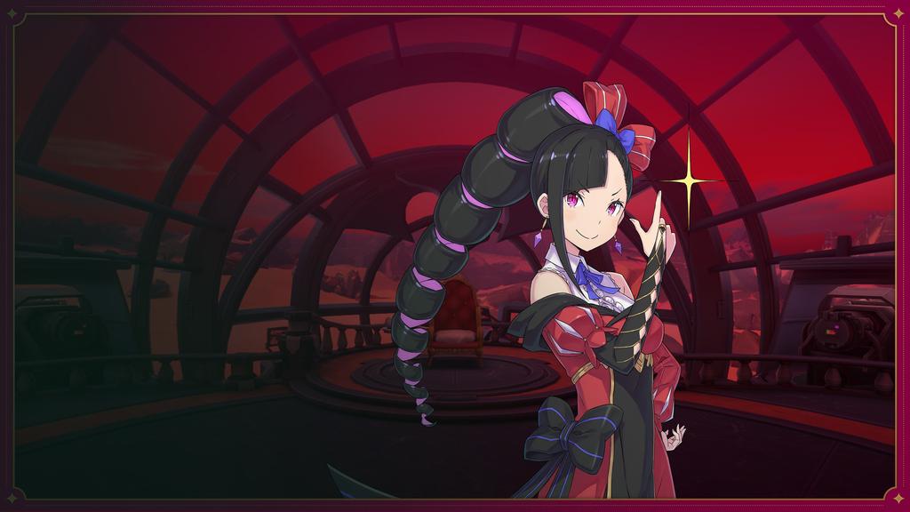 Etrange Overlord DEMO INTERNAL NSW - SUXXORS