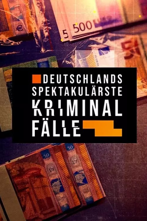 Deutschlands spektakulärste Kriminalfälle S02 Complete AAC-LC 1080p H265 - MiG