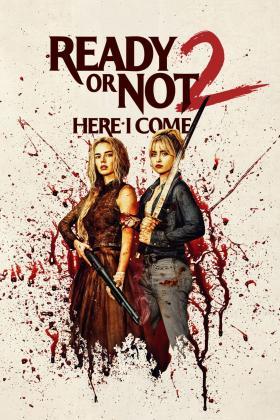 Ready or Not 2 Here I Come 2026 1080p TELESYNC x264 - SyncUP