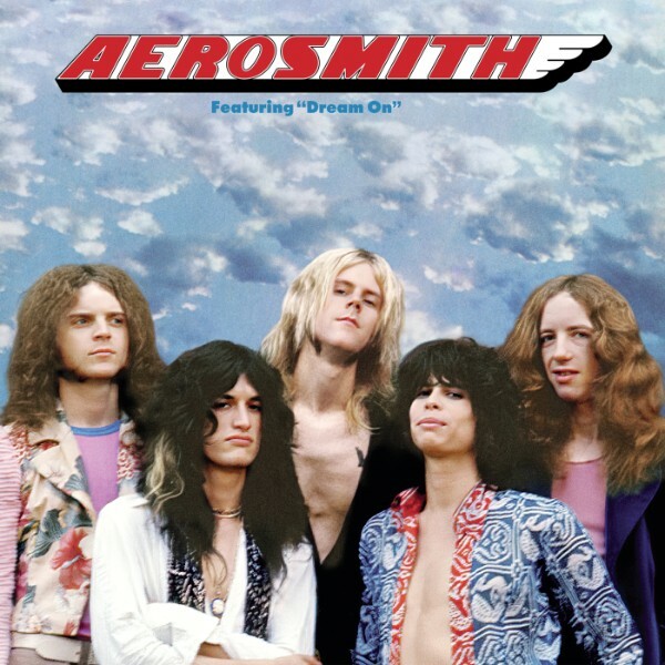 Aerosmith - Aerosmith (Legendary Expanded Edition 2026) (1973) [Hi - Res]