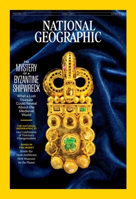 National Geographic USA – Vol. 249, No. 04, April 2026