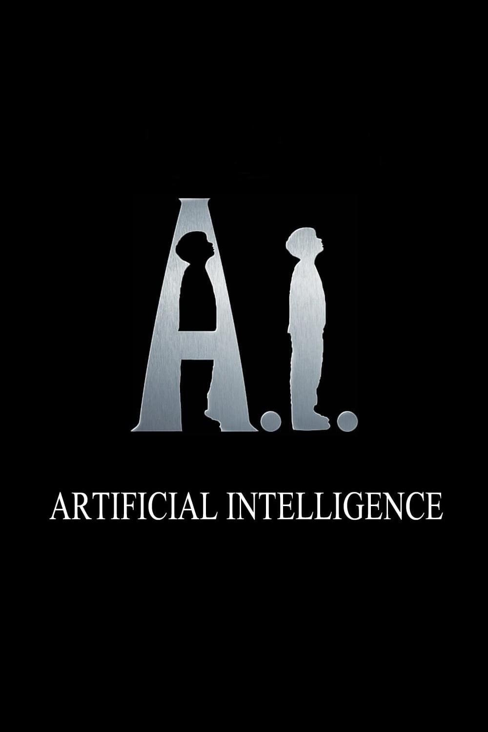 Artificial Intelligence AI 2001 MULTi COMPLETE BLURAY - RVL